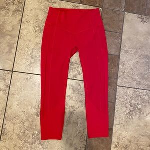 Lululemon All The Right Places Crop II *23"
